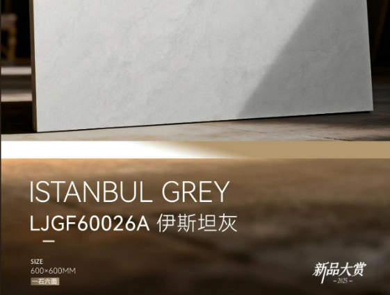LANDSx仿古砖新品 | LJGF60026A 伊斯坦灰