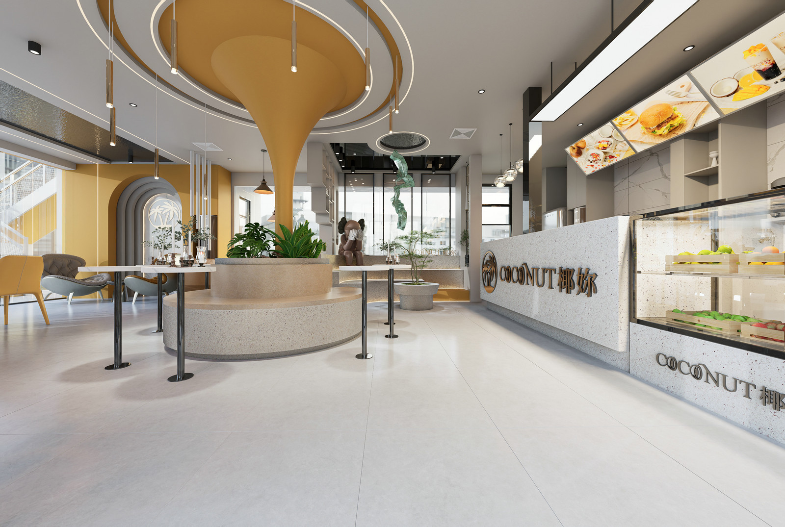 LJGF60027A 烟波灰效果图